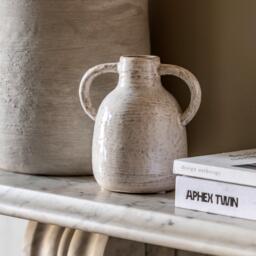 Gallery Mobi Ceramic Bottle Vase - thumbnail 1
