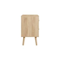 Birlea Herringford 2 Drawer Bedside - thumbnail 8