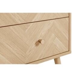 Birlea Herringford 2 Drawer Bedside - thumbnail 6