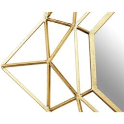 Interiors by Premier Farran 2 Sided Wall Mirror - thumbnail 5