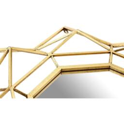 Interiors by Premier Farran 2 Sided Wall Mirror - thumbnail 4
