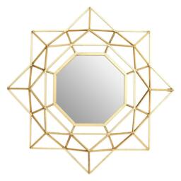 Interiors by Premier Farran 2 Sided Wall Mirror - thumbnail 2