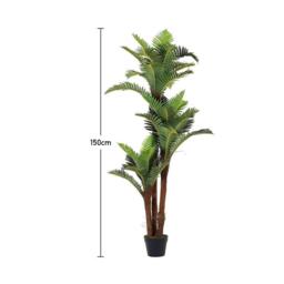 LIFE IDEAS Artificial Fern Plant for Garden/Office - thumbnail 7