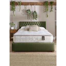Aspire 5000 Pocket Climate Cool Wool Pillowtop Mat - thumbnail 2