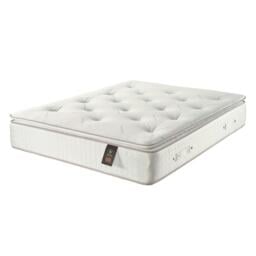 Aspire 5000 Pocket Climate Cool Wool Pillowtop Mat - thumbnail 4