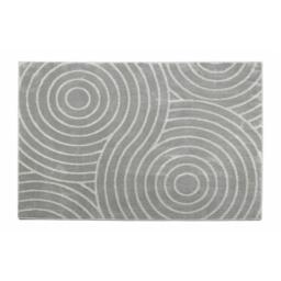 Arthouse Rhythm Sculpt Grey 160 x 230cm Rug - thumbnail 4