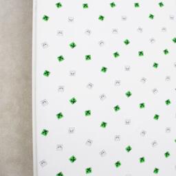 Minecraft Minecraft Grids Single Fitted Sheet - thumbnail 4
