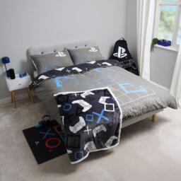 PlayStation Playstation Gamers Double Duvet - thumbnail 3