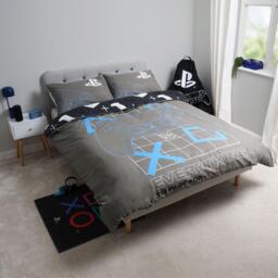 PlayStation Playstation Gamers Double Duvet - thumbnail 7