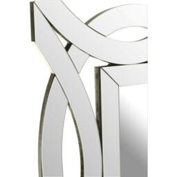 Interiors by Premier Ginnette Wall Mirror - thumbnail 4