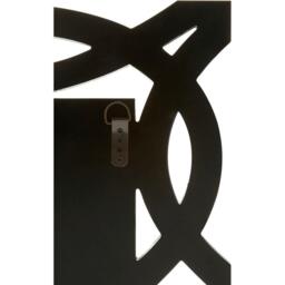 Interiors by Premier Ginnette Wall Mirror - thumbnail 3