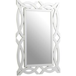 Interiors by Premier Ginnette Wall Mirror - thumbnail 2