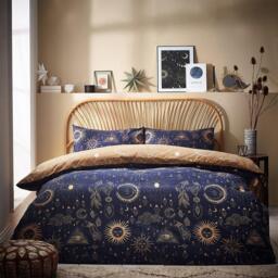Furn Constellation Celestial Reversible Duvet Set - thumbnail 2