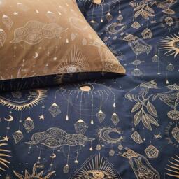 Furn Constellation Celestial Reversible Duvet Set - thumbnail 4