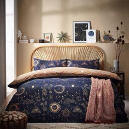 Furn Constellation Celestial Reversible Duvet Set - thumbnail 1
