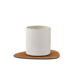 LIND DNA LINDDNA Hippo Curve Drinks Coaster - Set of 4 - thumbnail 2