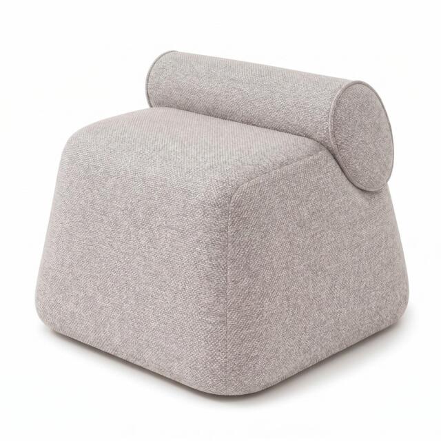 Sofa.com Lyra Seat in Brushed Matte Weave - image 1