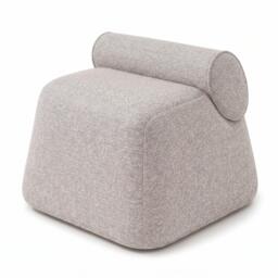 Sofa.com Lyra Seat in Brushed Matte Weave - thumbnail 1