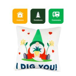 Streetwize Pack of 2 Decorative Scatter Cushion Covers 45x45c - thumbnail 6
