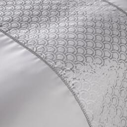 Catherine Lansfield Deco Sequin Duvet Cover Set - thumbnail 3