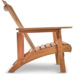 VonHaus Hudson Adirondack Chair - thumbnail 7