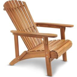 VonHaus Hudson Adirondack Chair