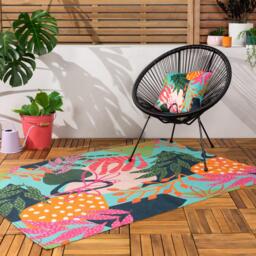 furn. Coralina Washable Outdoor Rug