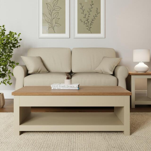 GFW GFW Lancaster Lift Up Coffee Table - image 1