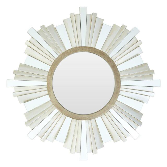 Interiors by Premier Sorrel Wall Mirror - image 1