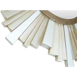 Interiors by Premier Sorrel Wall Mirror - thumbnail 3