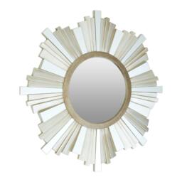 Interiors by Premier Sorrel Wall Mirror - thumbnail 2