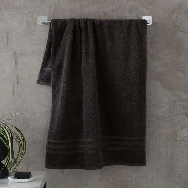 Catherine Lansfield Zero Twist Cotton Towel - image 1
