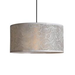 Lighting Collection Metal Leaf Easy Fit Shade - thumbnail 4