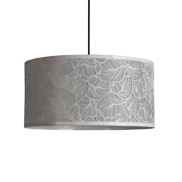 Lighting Collection Metal Leaf Easy Fit Shade - thumbnail 3