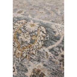 Homemaker Agrah Traditional Rug Grey - thumbnail 3