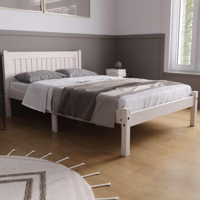Birlea Rio Pine Bed - image 1