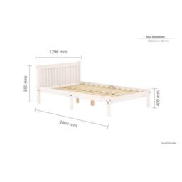 Birlea Rio Pine Bed - thumbnail 6