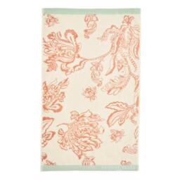Yvonne Ellen Signature Floral Towel - thumbnail 2