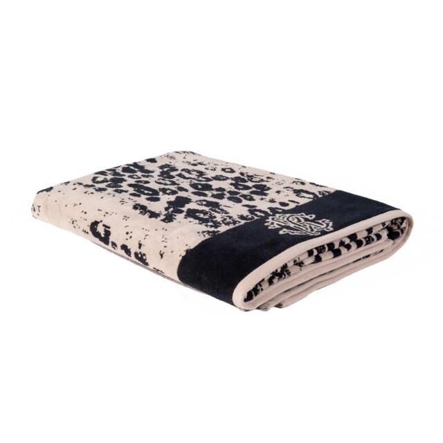 Roberto Cavalli Home Giaguaro Towels