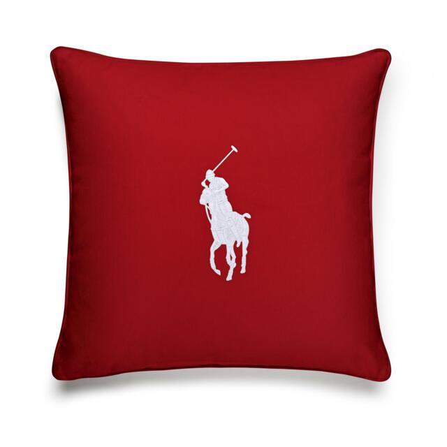Ralph Lauren Home RalphLaurenHome Pony Cushion - 50x50cm