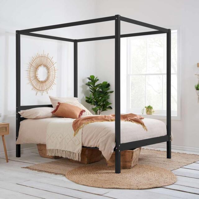 Birlea Mercia Four Poster Bed - image 1