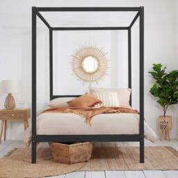 Birlea Mercia Four Poster Bed - thumbnail 2