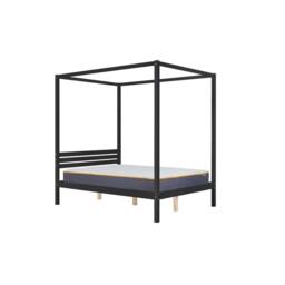 Birlea Mercia Four Poster Bed - thumbnail 4