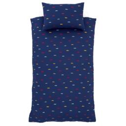 Catherine Lansfield Embroidered Cars Soft Microfibre Duvet Cover Set - thumbnail 5