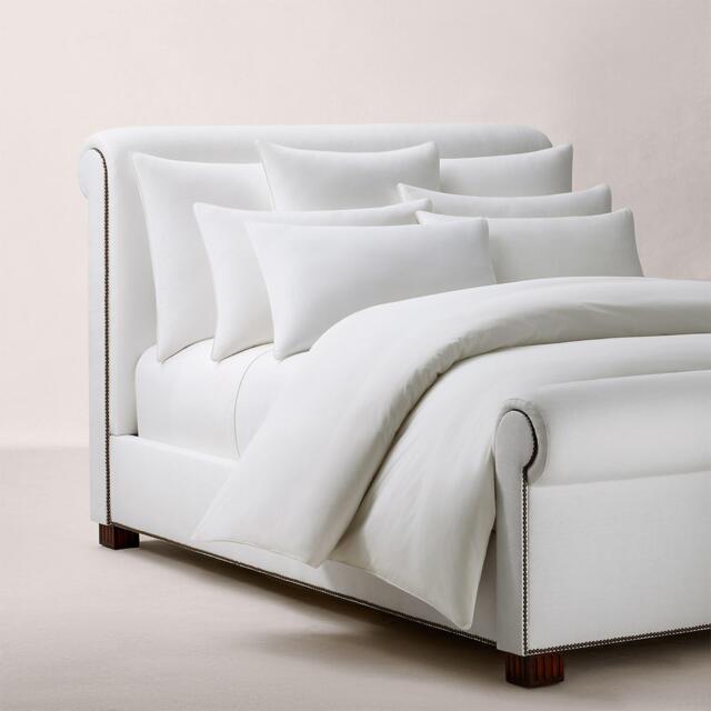 Ralph Lauren Home RL Polo Player Fitted Sheet - image 1