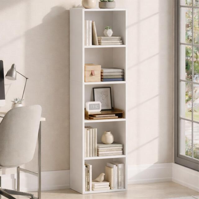 Lassic Vida Designs Oxford 5 Tier Cube Bookcase - image 1