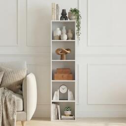 Lassic Vida Designs Oxford 5 Tier Cube Bookcase - thumbnail 2