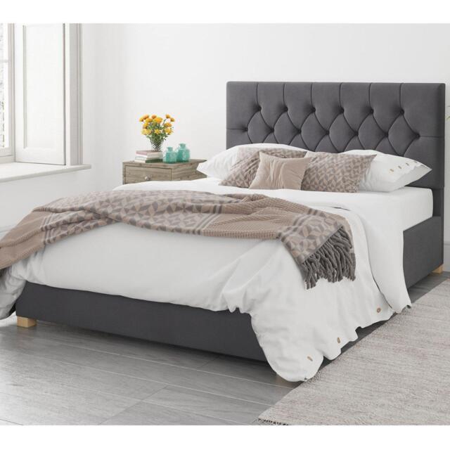Aspire Olivier Ottoman Storage Bed - image 1