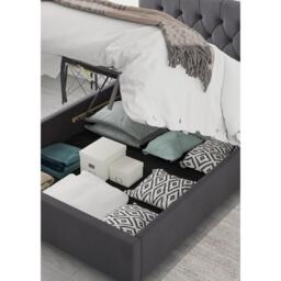 Aspire Olivier Ottoman Storage Bed - thumbnail 2