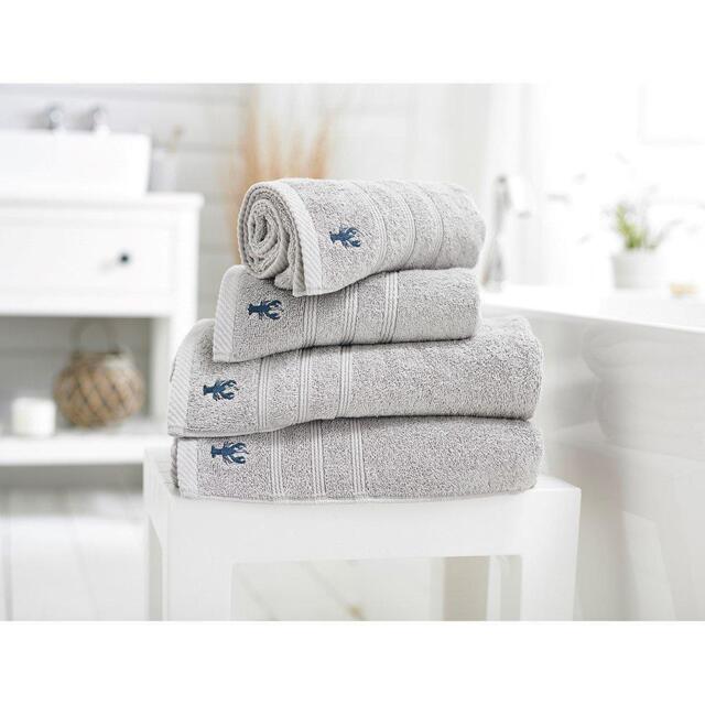 Lobster Creek Combed Cotton Towels 550 GSM - image 1